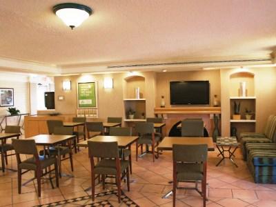 Baymont By Wyndham Houston La Porte Luaran gambar